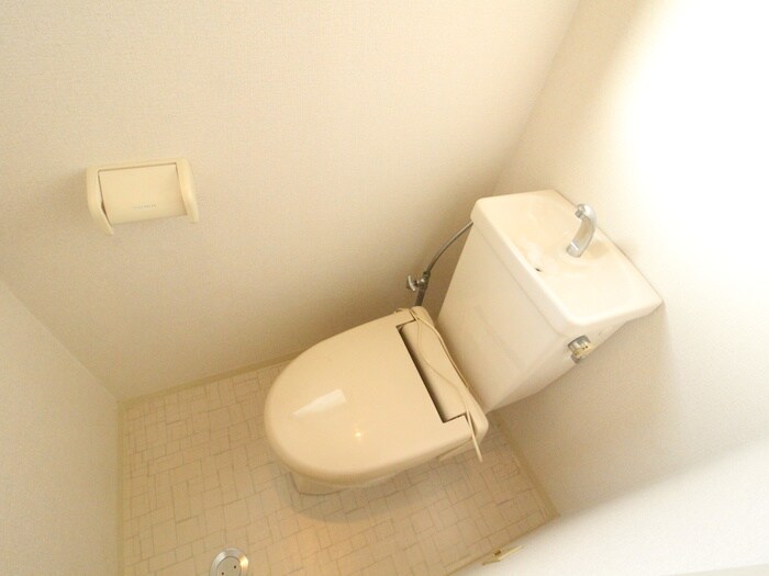 物件内観写真14　(トイレ)