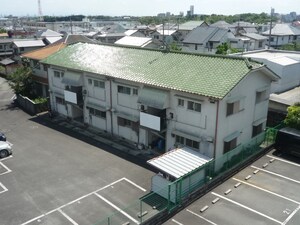 ハイツ小林外観写真