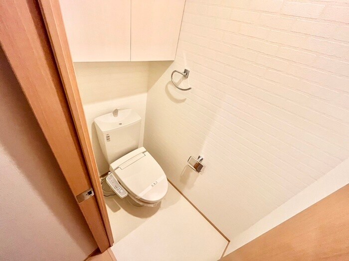 物件内観写真9　(トイレ)