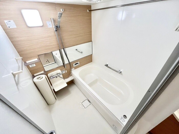 物件内観写真14　(バス／シャワールーム等)