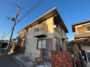 安養寺貸家外観写真