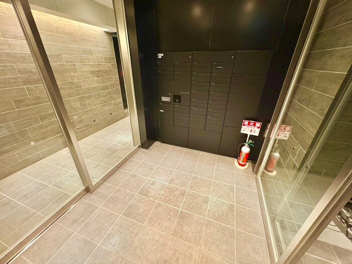 物件外観写真5　(建物設備)