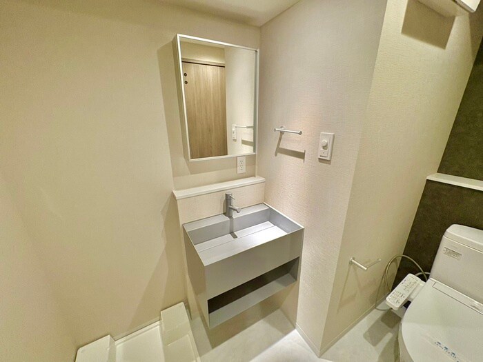 物件内観写真10　(洗面)