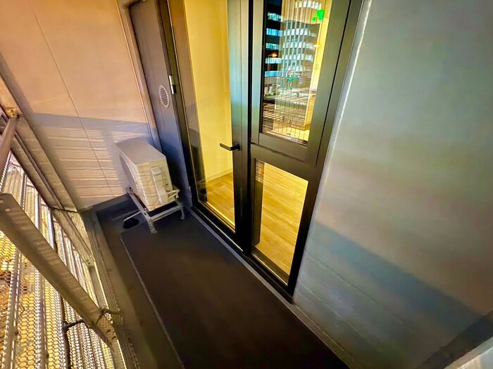 物件内観写真20　(ベランダ・バルコニー)