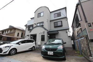 オザワテラスハウス外観写真