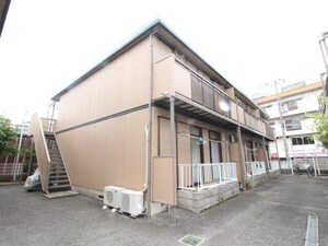シティハイム・シャルムB棟外観写真