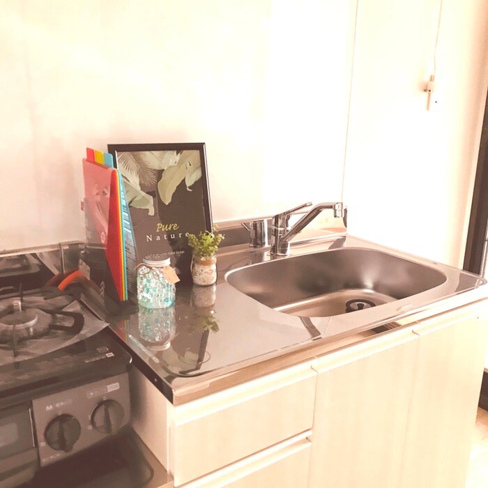 物件内観写真7　(キッチン)