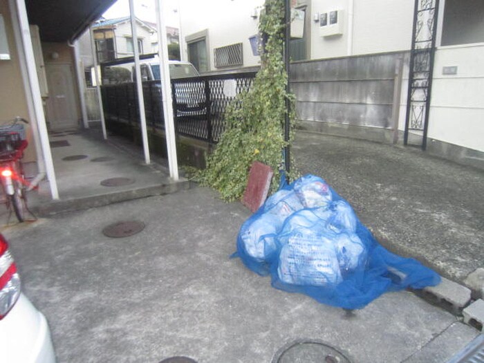 物件外観写真3　(建物設備)