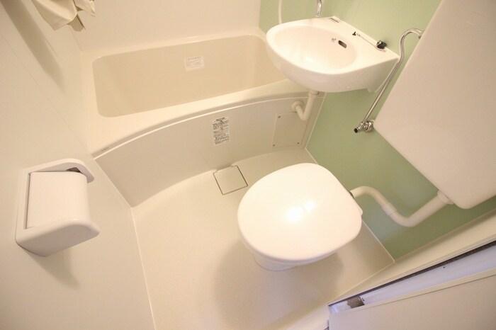 物件内観写真16　(バス／シャワールーム等)