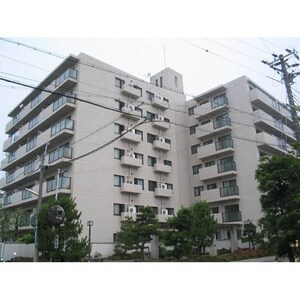 ボヌ－ル西宮浜町外観写真