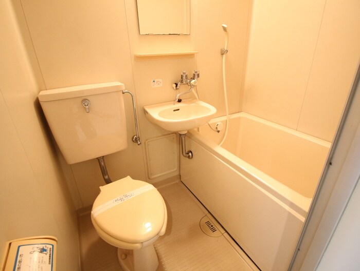 物件内観写真14　(バス／シャワールーム等)