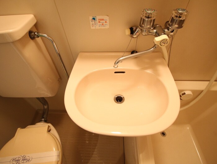 物件内観写真16　(洗面)