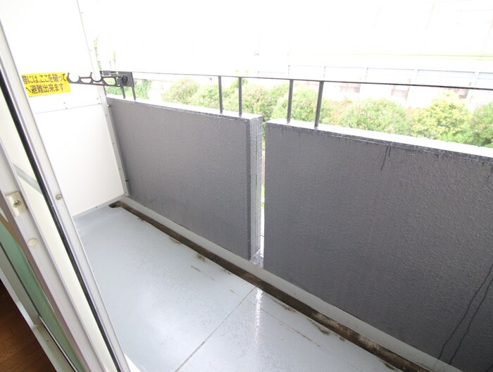 物件内観写真18　(ベランダ・バルコニー)