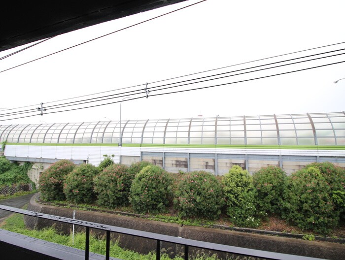 物件内観写真19　(室内からの展望)