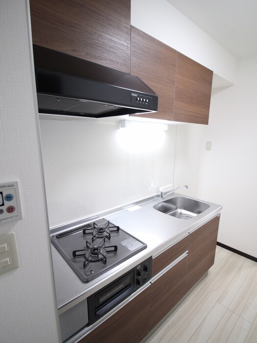 物件内観写真12　(キッチン)