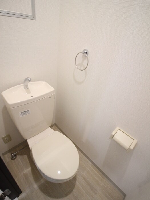 物件内観写真21　(トイレ)