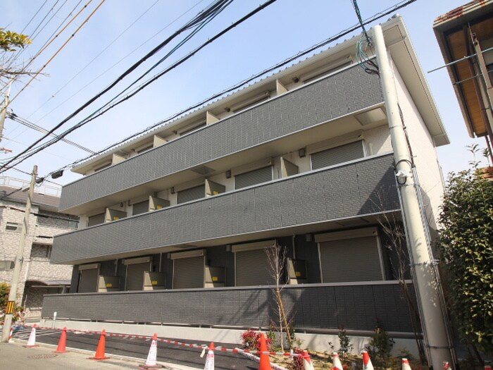 物件外観写真1　(外観写真)