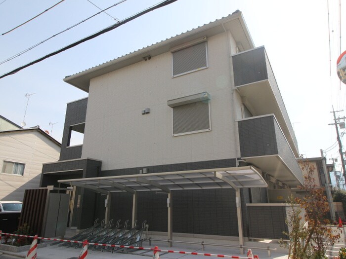 物件外観写真2　(外観写真)