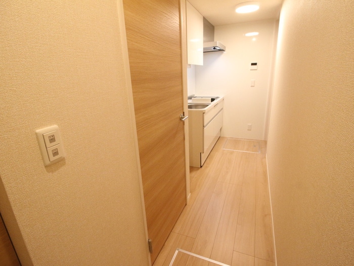 物件内観写真11　(廊下)