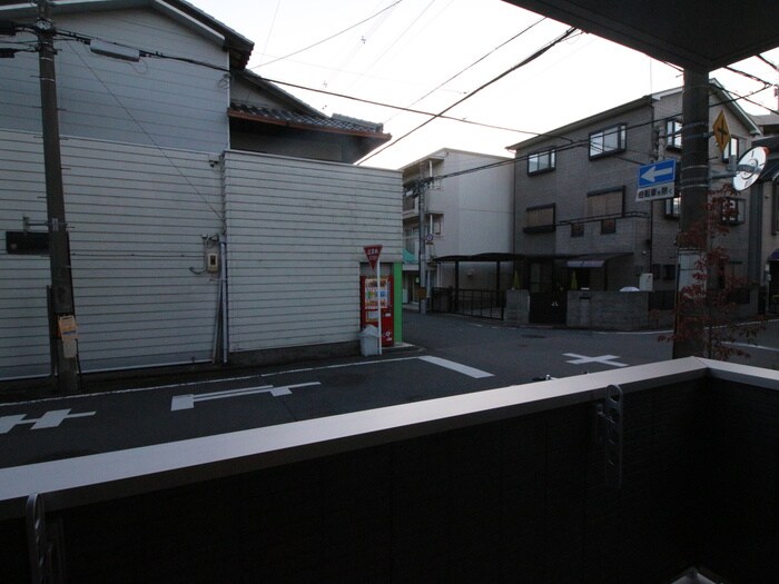 物件内観写真22　(室内からの展望)