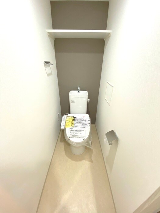 物件内観写真8　(トイレ)