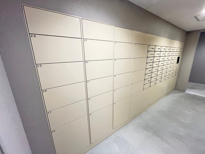 物件外観写真3　(建物設備)