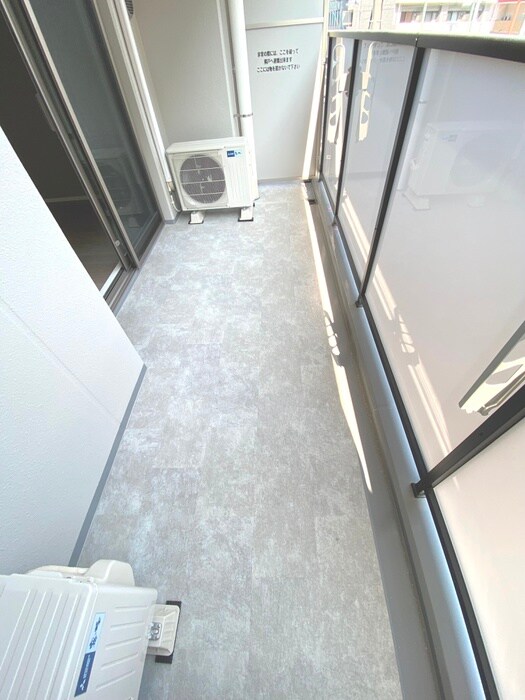 物件内観写真20　(ベランダ・バルコニー)