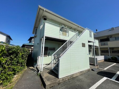 スタ－ハイツＢ棟外観写真