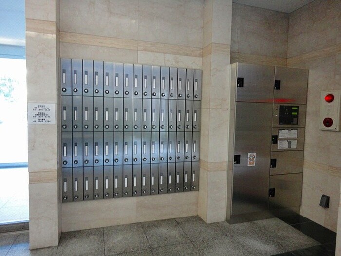 物件外観写真3　(建物設備)