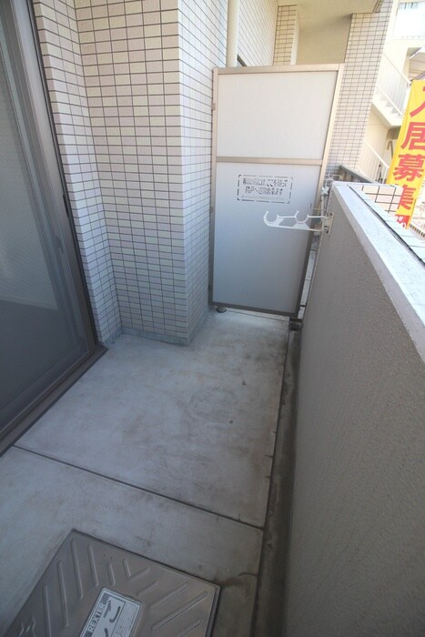 物件内観写真18　(ベランダ・バルコニー)