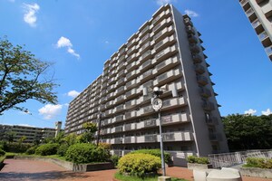 日興千里台ｽｶｲﾀｳﾝD館(1013)外観写真