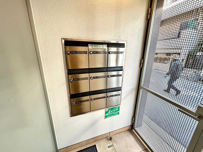 物件外観写真3　(建物設備)