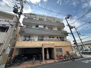 セントピア我孫子外観写真