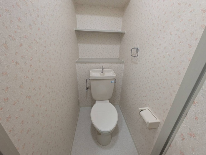 物件内観写真15　(トイレ)