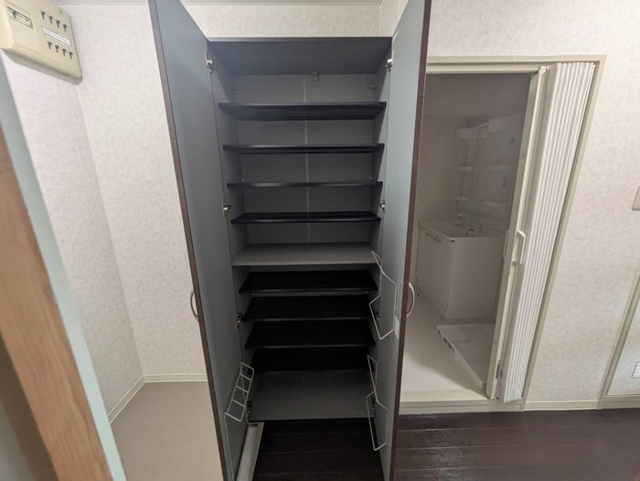 物件内観写真18　(靴箱)