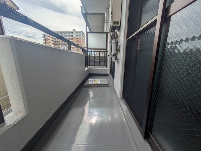 物件内観写真20　(ベランダ・バルコニー)