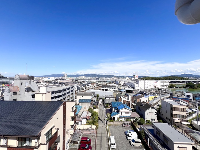 内観写真