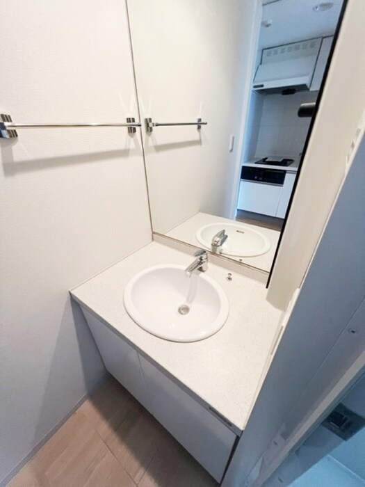 物件内観写真7　(洗面)