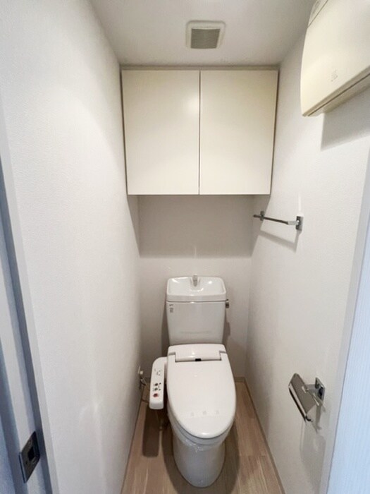 物件内観写真7　(トイレ)