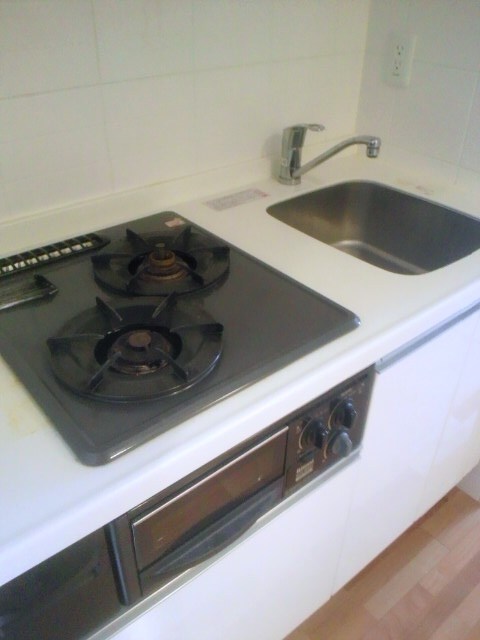 物件内観写真14　(キッチン)