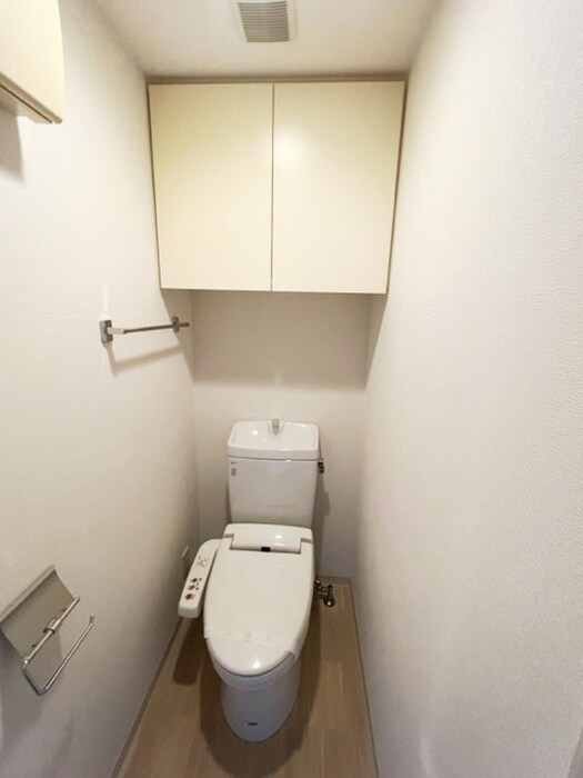 物件内観写真17　(トイレ)