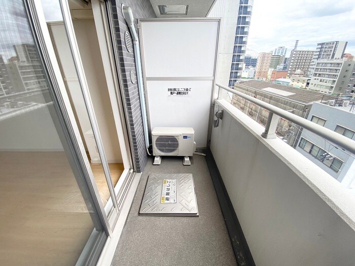 物件内観写真22　(ベランダ・バルコニー)