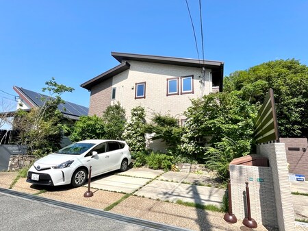 Walt Heim夙川雲井町外観写真