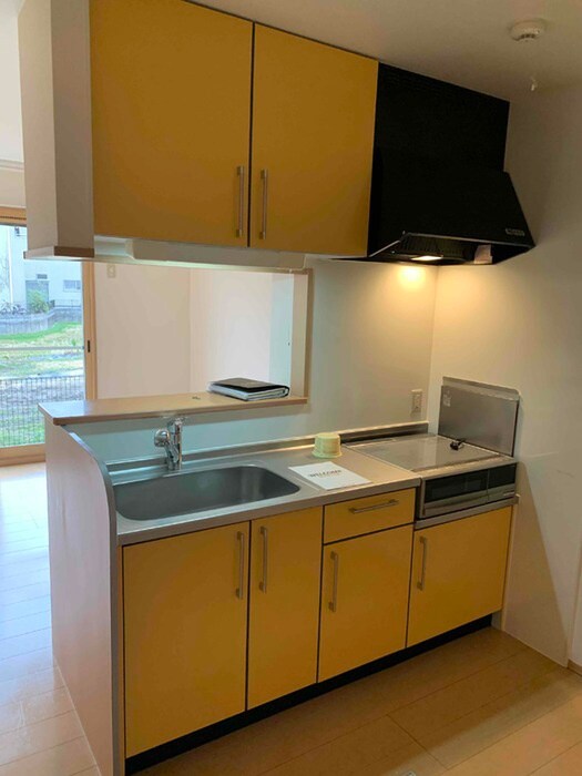 物件内観写真9　(キッチン)