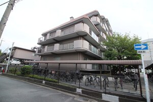 千里山グランドコーポ（311）外観写真