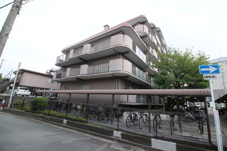 千里山グランドコーポ（311）外観写真