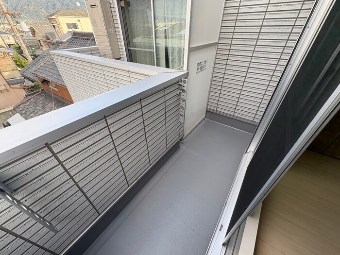 物件内観写真12　(ベランダ・バルコニー)
