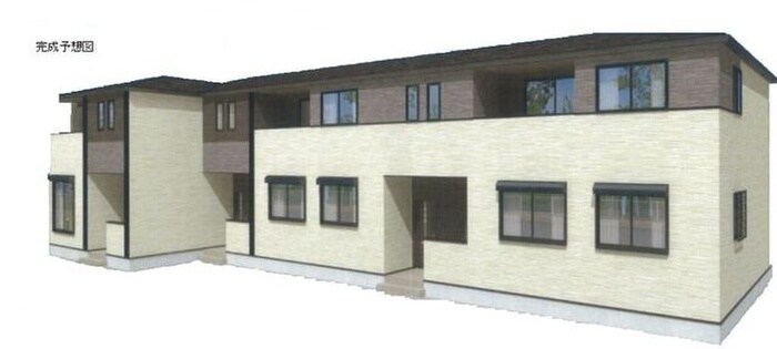 物件外観写真1　(外観写真)