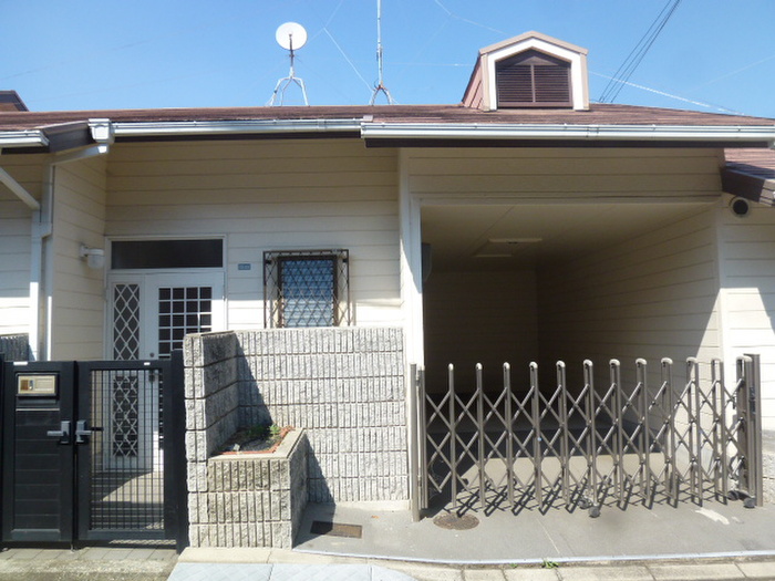 ふか喜花屋敷住宅