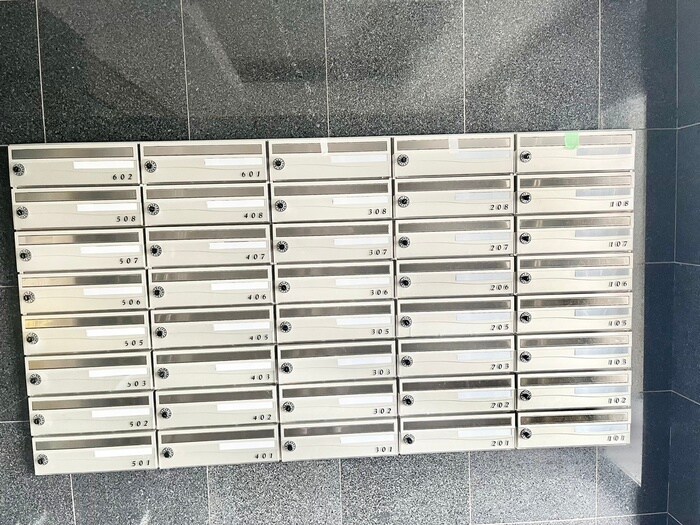 物件外観写真3　(建物設備)